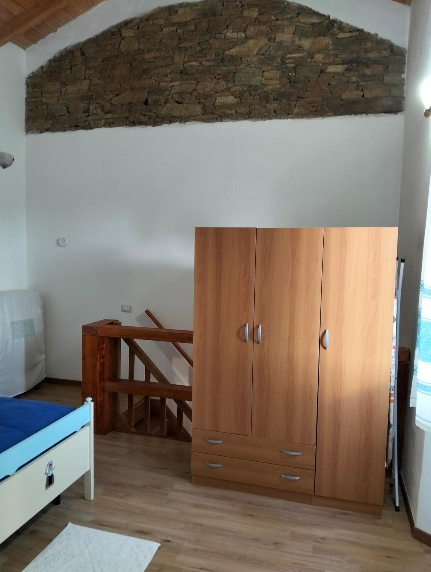 Il Rifugio Del Vecchio Bandito 伊格莱西亚斯 外观 照片