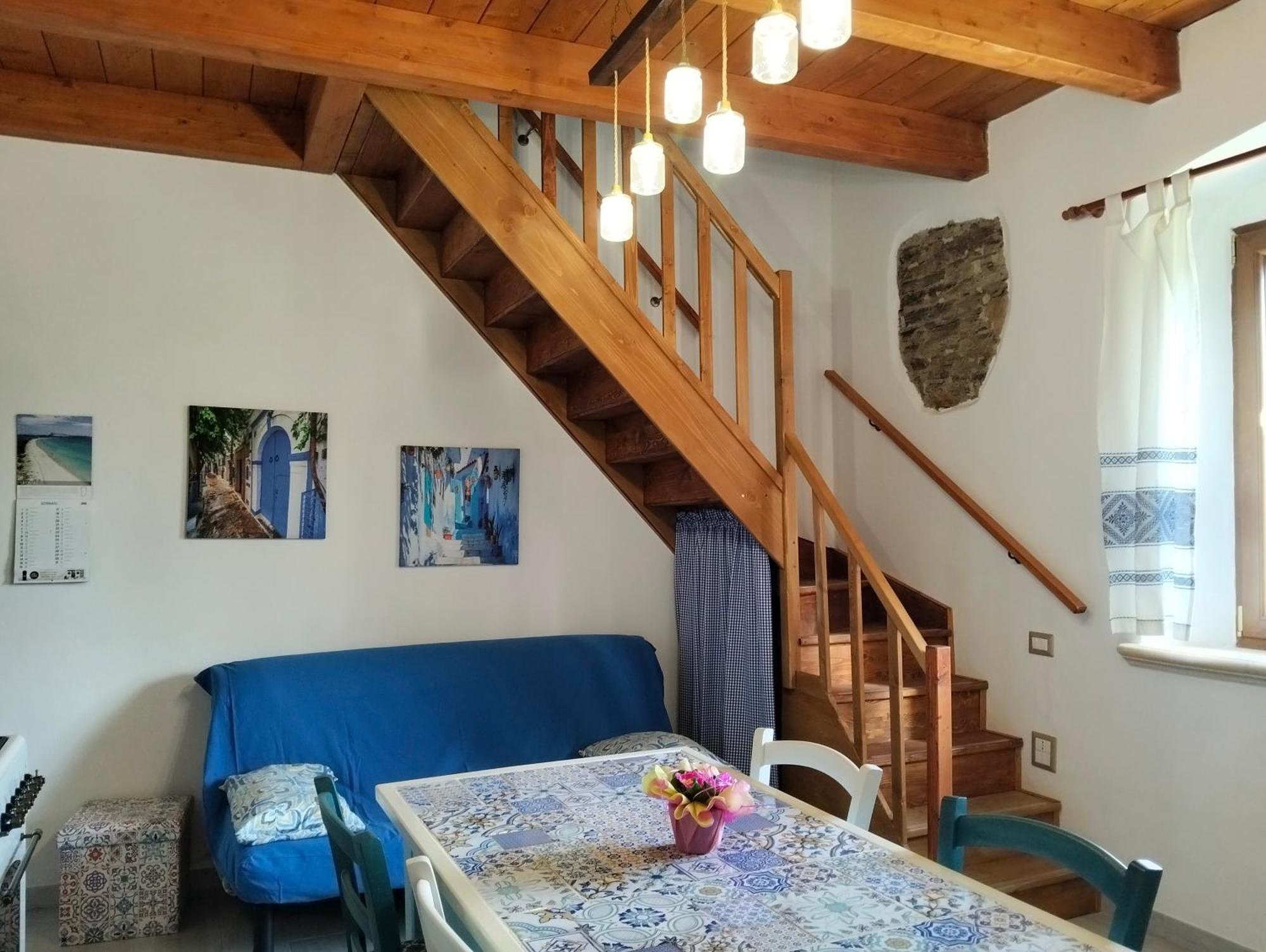 Il Rifugio Del Vecchio Bandito 伊格莱西亚斯 外观 照片